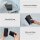 Xiaomi 18W Power Bank, 30,000 mAh, 18W Fast Charging, Charges 3 Devices Simultaneously, Power Delivery 3.0, Airplane Compatible, Fully Charged in 7.5 Hours, Compact, Black