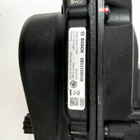 Bosch BDU3470 E-Bike Pedelec Motor Black EB1110001H (incl. 4× connector holders, 50× screws M5x20, 3× HPP+CAN cables)