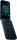Nokia 2660 Flip, Klapphandy, Dual-SIM, 7,11 cm (2.8"), 0,3 MP, 1450 mAh, Blau