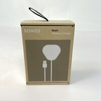 Sonos Roam Wi-Fi & Bluetooth Speaker, Black, Waterproof Speaker with Alexa Voice Control, Google Assistant and AirPlay 2