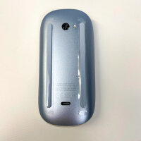 Apple Magic Mouse A3204, wireless Bluetooth mouse with USB-C port, white (with slight scratches)