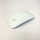 Apple Magic Mouse A3204, wireless Bluetooth mouse with USB-C port, white (with slight scratches)