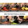 LUCKY LK-WS10, 6-teiliges Küchenmesser-Set, Hackmesser, Kochmesser, Tranchiermesser, Universalmesser