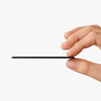 CHIPOLO CARD Bluetooth Tracker, Ultra-thin card format, wirelessly rechargeable, Apple & Android