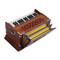 RAGA Standard Classic Cherry, Harmonium, mit Tastatur, Rotbraun, (mit leichter kratzer)