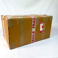 RAGA Standard Classic Cherry, Harmonium, mit Tastatur, Rotbraun, (mit leichter kratzer)