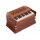 RAGA Standard Classic Cherry, Harmonium, mit Tastatur, Rotbraun, (mit leichter kratzer)