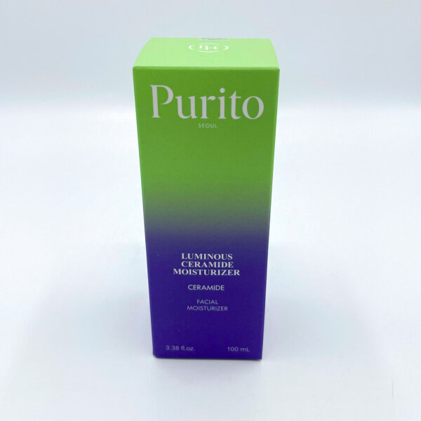 Purito Seoul Dermide Relief Barrier Feuchtigkeitscreme, 100 ml
