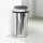 Brabantia Touch, 60-Liter-Abfalleimer, Mattstahl, 107962