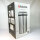 Brabantia Touch, 60-Liter-Abfalleimer, Mattstahl, 107962