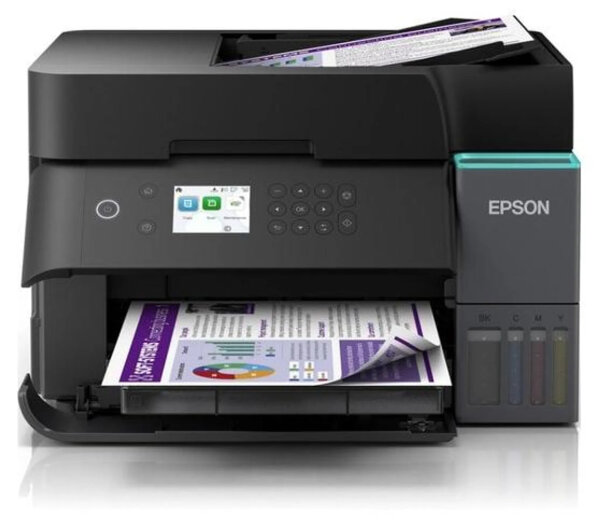 Epson L6370 Farbdruck A4 Schwarz 4800 x 1200 DPI C11CL43403