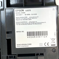 Epson L6370 Farbdruck A4 Schwarz 4800 x 1200 DPI C11CL43403