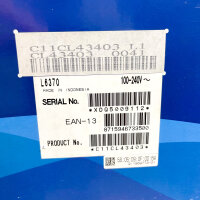 Epson L6370 Farbdruck A4 Schwarz 4800 x 1200 DPI C11CL43403