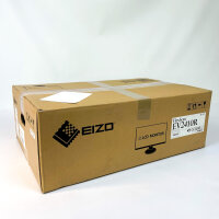 EIZO FlexScan EV2410R, 24,1 Zoll (61,2 cm), WUXGA-LCD-Monitor, 1920 × 1200 Pixel, 5 ms, 60 Hz, Weiß