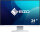 EIZO FlexScan EV2410R, 24,1 Zoll (61,2 cm), WUXGA-LCD-Monitor, 1920 × 1200 Pixel, 5 ms, 60 Hz, Weiß