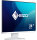 EIZO FlexScan EV2410R, 24,1 Zoll (61,2 cm), WUXGA-LCD-Monitor, 1920 × 1200 Pixel, 5 ms, 60 Hz, Weiß