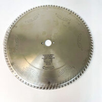 Utensiltecnica 8L.1001 PCD circular saw blade, Ø400 x 4.0 mm, Z96, Ø32 H7, 3,981 RPM