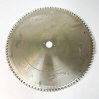 Utensiltecnica 8L.1001 PCD circular saw blade, Ø400 x 4.0 mm, Z96, Ø32 H7, 3,981 RPM
