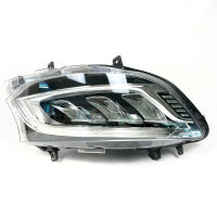Mercedes-Benz A9109067200, (light scratch) Headlight, Left, 12V