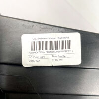 Mercedes-Benz A9109067200, (light scratch) Headlight, Left, 12V
