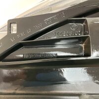 Mercedes-Benz A9109067200, (light scratch) Headlight, Left, 12V