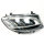 Mercedes-Benz A9109067200, (light scratch) Headlight, Left, 12V