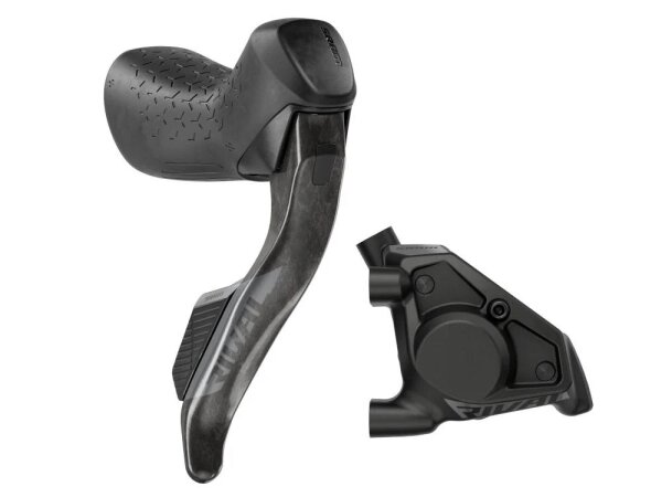 SRAM Rival AXS E1 HRD Shift/Brake Lever, Black, 007018581003, Rear/RT F20 1800