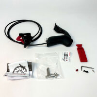 SRAM Rival AXS E1 HRD Shift/Brake Lever, Black, 007018581003, Rear/RT F20 1800