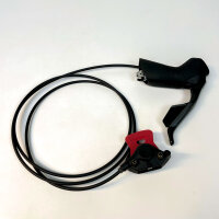 SRAM Rival AXS E1 HRD Shift/Brake Lever, Black, 007018581003, Rear/RT F20 1800
