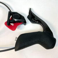 SRAM Rival AXS E1 HRD Shift/Brake Lever, Black, 007018581003, Rear/RT F20 1800