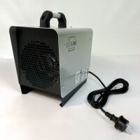 Remko Mobile Electric Heater EM 2000, 2.0kW with Room Thermostat