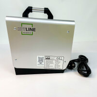 Remko Mobile Electric Heater EM 2000, 2.0kW with Room Thermostat