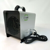 Remko Mobile Electric Heater EM 2000, 2.0kW with Room Thermostat