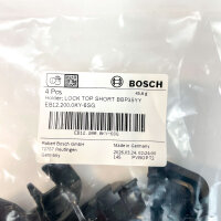 Bosch, BBP35YY, mounting lock, short top, 4 pieces, EB12.200.0KY-6SG