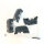 Bosch, BBP35YY, mounting lock, short top, 4 pieces, EB12.200.0KY-6SG