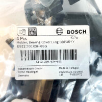 Bosch BBP35YY Holder Bearing Cover Long, 4 pieces, EB12.200.03H-6SG