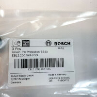 Bosch Pin Protection Cover BES3, 3 Pieces, EB12.200.0K4-6SG