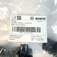 Bosch battery adapter BCH3112, 3 pieces, EB12.100.014-6SG