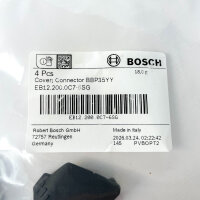 Bosch connection cover BBP35YY 4 pieces EB12.200.0C7-6SG