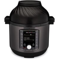 Instant Pot 11-in-1 Multi-Cooker with Air Fryer, 7.6 L,...