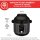 Instant Pot 11-in-1 Multi-Cooker with Air Fryer, 7.6 L, 1500 W, Black