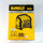 DeWALT XR DCR020 Jobsite Radio 12V/18V Lithium-Ion Battery DAB+ FM AUX USB Port