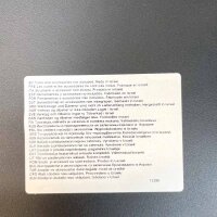STANLEY STST1-75520, Essential TB 19 Zoll Werkzeugkoffer mit Kunststoffverschlüssen, 482 x 254 x 250 mm, Schwarz-Gelb