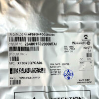 Microchip AFS600-FGG256IX94, 31 Stück, SmartFusion FPGA IC, Halbleiter, 256 Pin