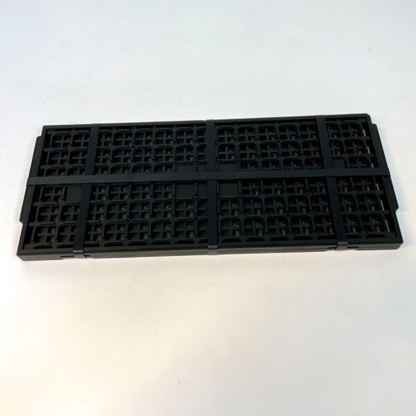 Microchip AFS600-FGG256IX94, 90 pieces, SmartFusion FPGA IC, semiconductor, 256 pin