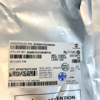Microchip AFS600-FGG256IX94, 90 pieces, SmartFusion FPGA IC, semiconductor, 256 pin