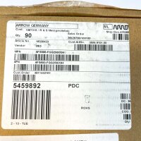 Microchip AFS600-FGG256IX94, 90 pieces, SmartFusion FPGA IC, semiconductor, 256 pin