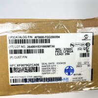 Microchip AFS600-FGG256IX94, 90 pieces, SmartFusion FPGA IC, semiconductor, 256 pin
