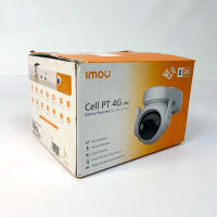 IMOU Cell PT 4G IPC-K9EP-3T0TE-EU 3 MP Battery Surveillance Camera White