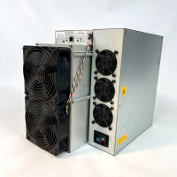 BITMAIN Antminer T21.190T, Bitcoin Miner, SHA-256 Algorithmus, 380 V-415 V, 3610 W, APW11A1216-1a